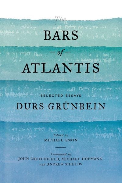 Produktbild: Bars of Atlantis