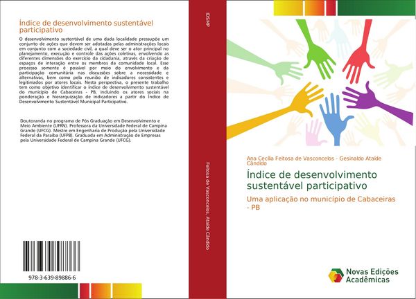 Produktbild: &Iacute;ndice de desenvolvimento sustent&aacute;vel participativo
