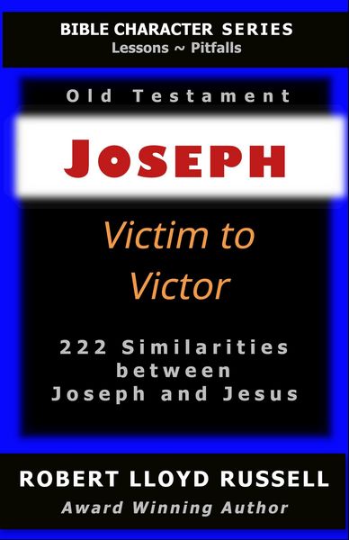 Produktbild: Joseph: Victim to Victor