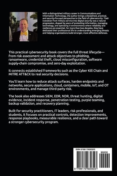 Produktbild: Cyber Security Cyber Attacks v2