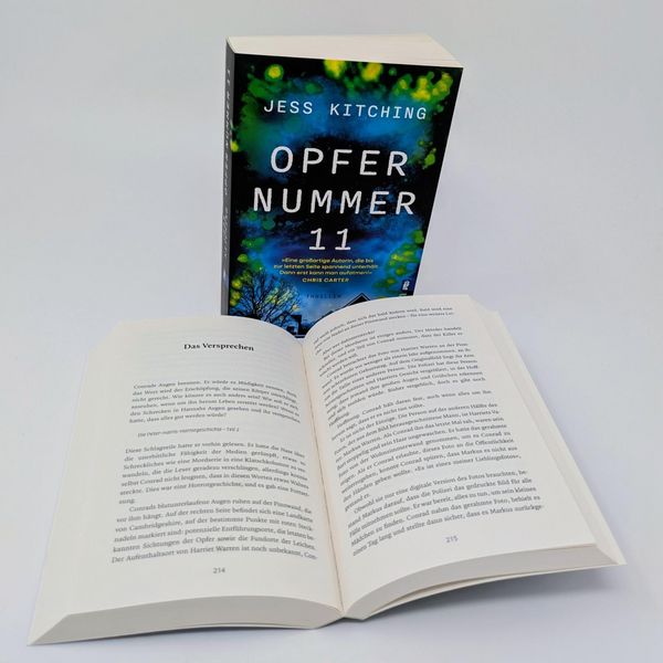 Produktbild: Opfer Nummer 11