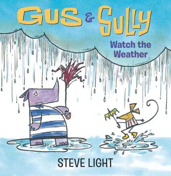 Produktbild: Gus and Sully Watch the Weather