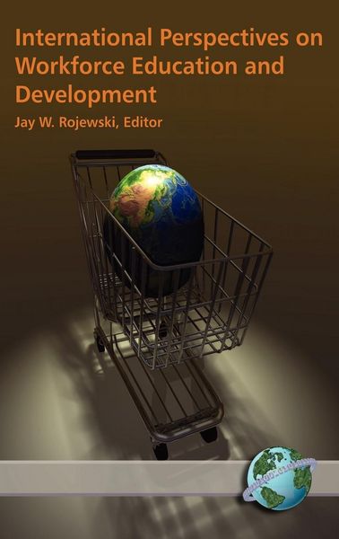 Produktbild: International Perspectives on Workforce Education and Development (Hc)