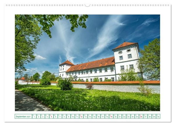 Produktbild: Sch&ouml;nes Me&szlig;kirch (Wandkalender 2027 DIN A2 quer), CALVENDO Monatskalender