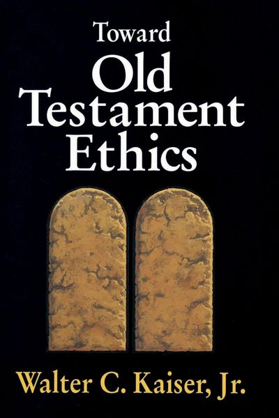 Produktbild: The Toward Old Testament Ethics