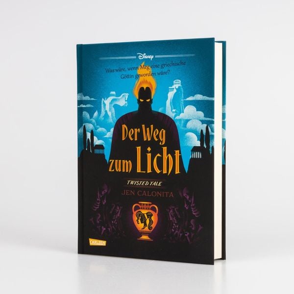 Produktbild: Disney. Twisted Tales: Der Weg zum Licht (Hercules)