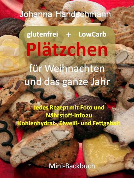 Produktbild: Pl&auml;tzchen f&uuml;r Weihnachten und das ganze Jahr