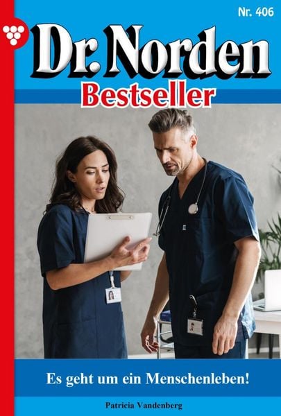 Produktbild: Es geht um ein Menschenleben!