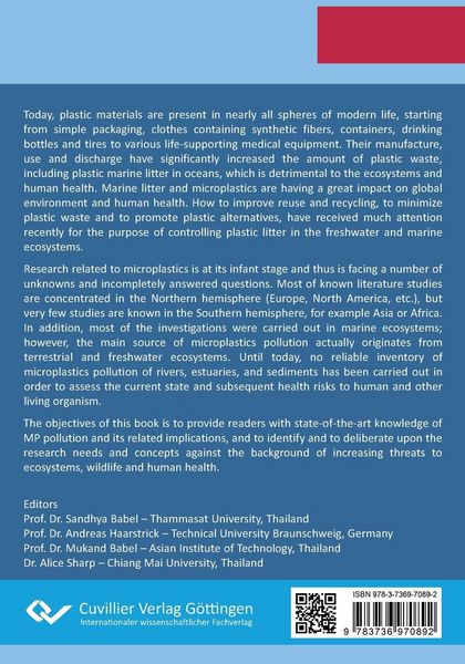 Produktbild: Water Perspectives in Emerging Countries