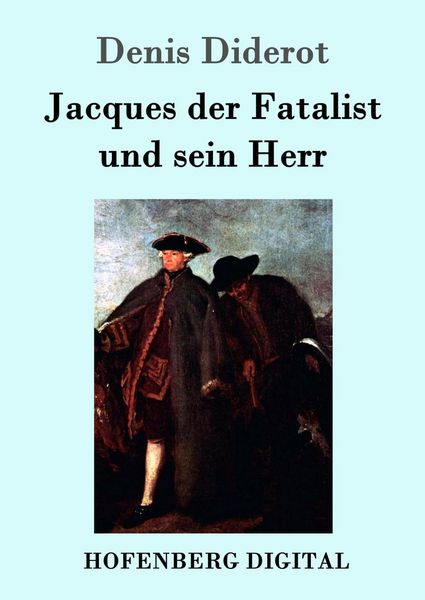Produktbild: Jacques der Fatalist und sein Herr
