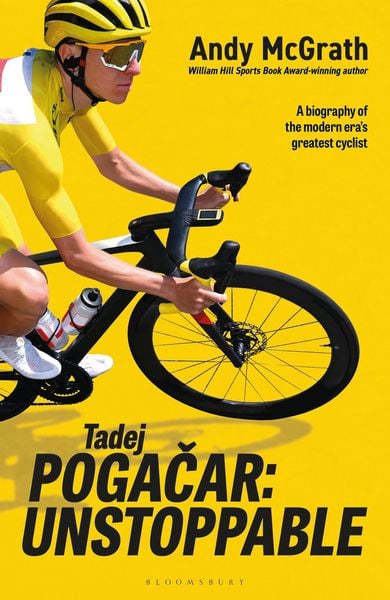 Produktbild: Tadej Pogacar