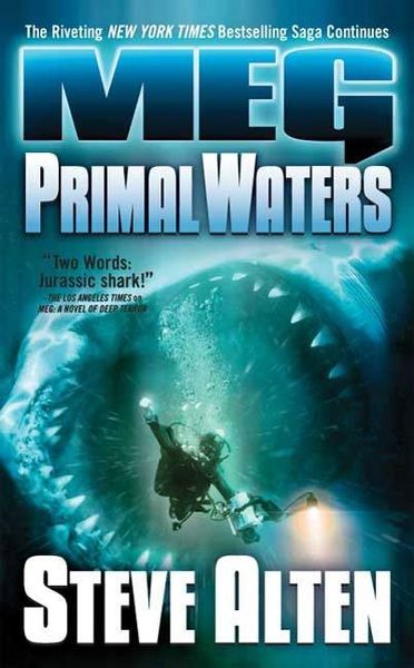 Produktbild: MEG: Primal Waters