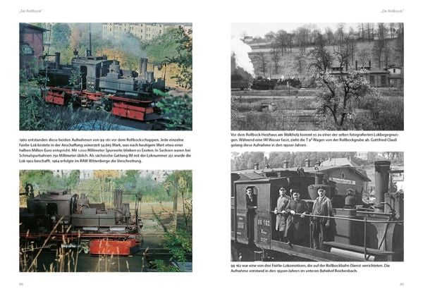 Produktbild: Rollbockbahn und Mylische Berta