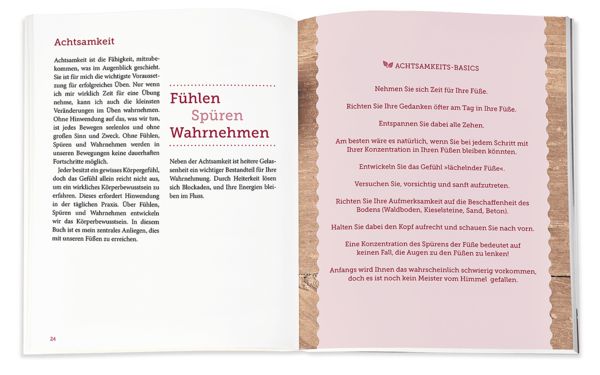 Produktbild: Das Fu&szlig;Heilbuch
