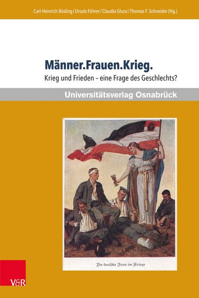 Produktbild: M&auml;nner.Frauen.Krieg.