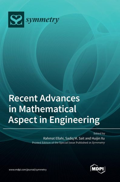 Produktbild: Recent Advances in Mathematical Aspect in Engineering