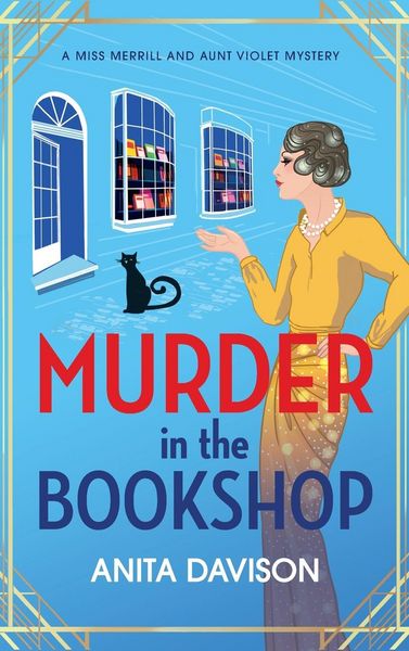 Produktbild: Murder in the Bookshop