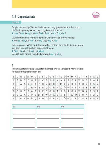 Produktbild: Klett KomplettTrainer Gymnasium Deutsch 5. Klasse