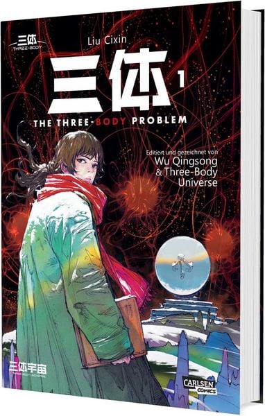 Produktbild: The Three-Body Problem 1