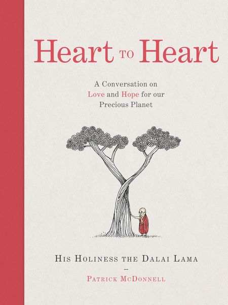Produktbild: Heart to Heart: A Conversation on Love and Hope for Our Precious Planet