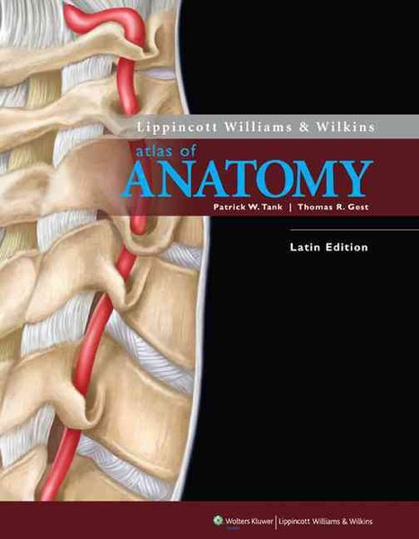 Produktbild: Tank, P: Lippincott Williams & Wilkins Atlas of Anatomy