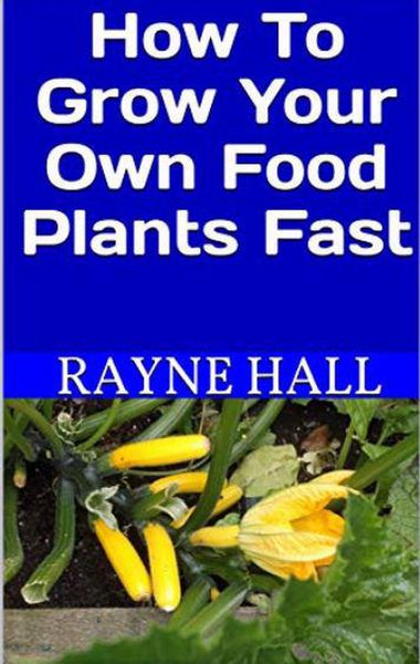 Produktbild: How to Grow Your Own Food Plants Fast