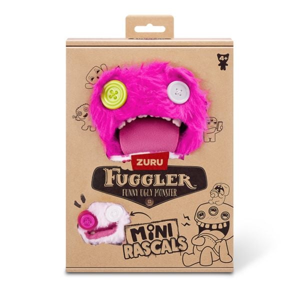 Produktbild: Fuggler - Mini Rascals 9"