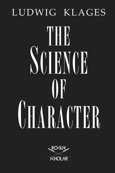 Produktbild: The Science of Character
