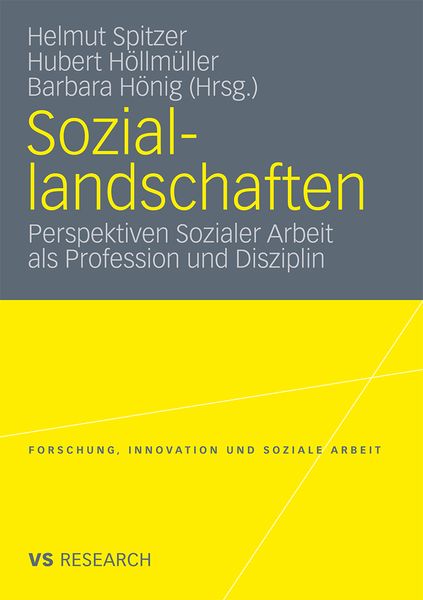 Produktbild: Soziallandschaften