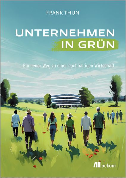 Produktbild: Unternehmen in Gr&uuml;n
