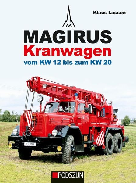Produktbild: Magirus Kranwagen
