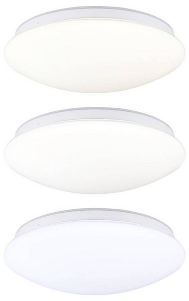 Produktbild: Paulmann 75407 Leonis II D&auml;mmerungsgesteuerter Bewegungsmelder (HF) Deckenleuchte LED 16.5 W Wei&szlig;