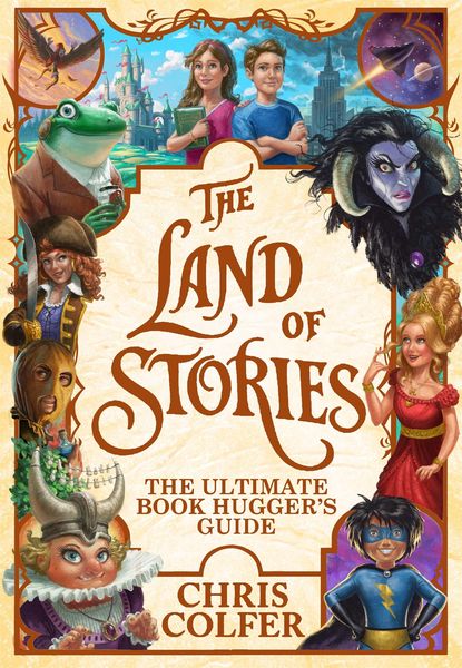 Produktbild: The Land of Stories
