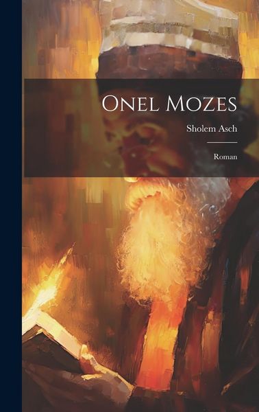 Produktbild: Onel Mozes