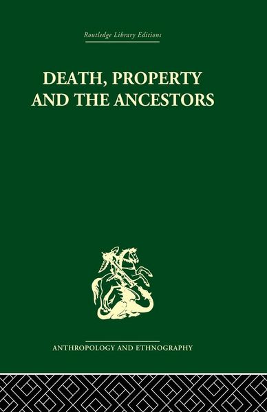Produktbild: Death and the Ancestors