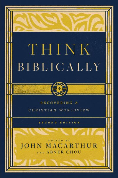Produktbild: Think Biblically (2nd edition)