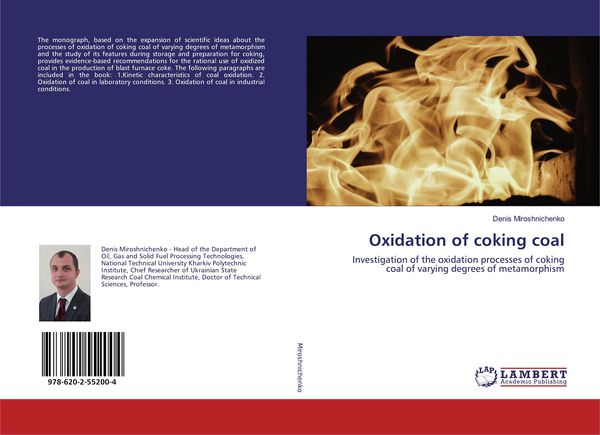 Produktbild: Oxidation of coking coal