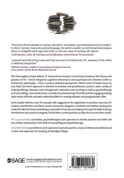 Produktbild: An Introduction to Transactional Analysis