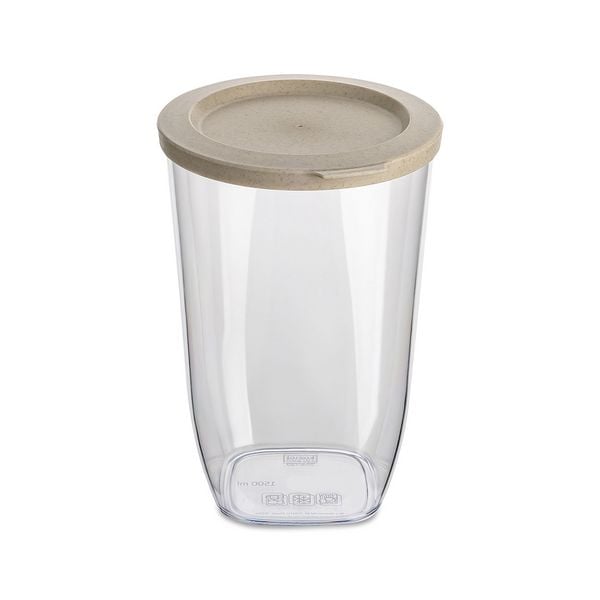 Produktbild: Koziol Vorratsdose 1,5l CONNECT DRY M Vorratsdose 1,5l CONNECT DRY M