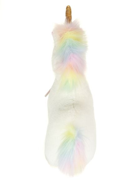 Produktbild: Teddy Hermann 93974 - Herzekind Einhorn Zoey, Pl&uuml;sch, 27 cm