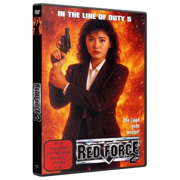 Produktbild: RED FORCE 2 - In The Line Of Duty 5