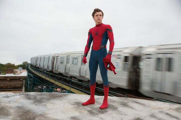 Produktbild: Spider-Man: Homecoming (4K Ultra HD) (+ Blu-ray)