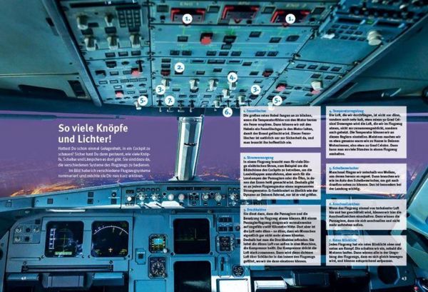 Produktbild: Entdecke die Flugzeuge