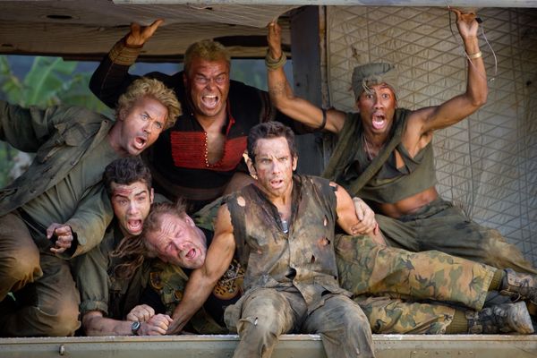 Produktbild: Tropic Thunder [DC]