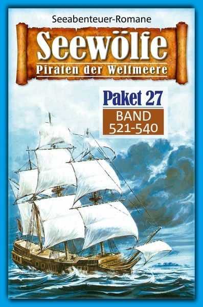 Produktbild: Seew&ouml;lfe Paket 27