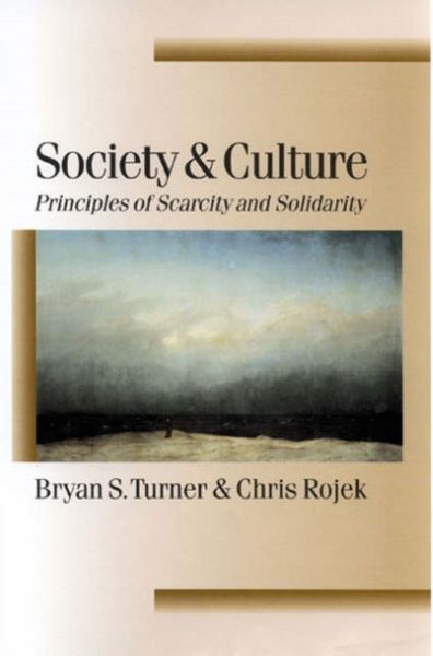 Produktbild: Turner, B: Society and Culture