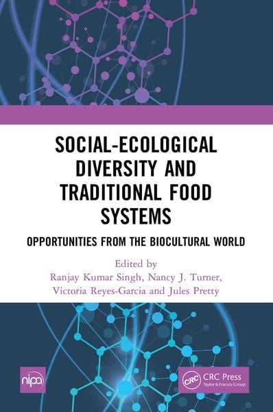 Produktbild: Social-Ecological Diversity and Traditional Food Systems