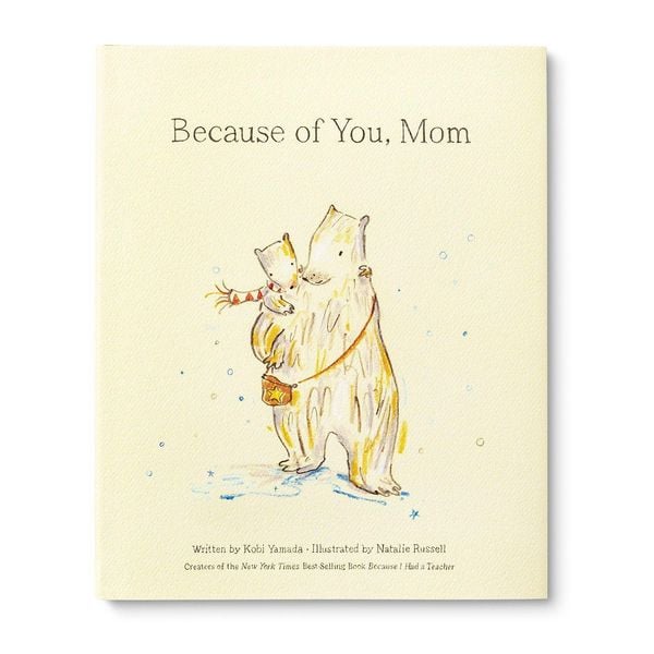 Produktbild: Because of You, Mom