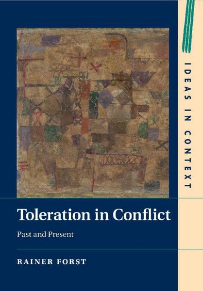 Produktbild: Toleration in Conflict