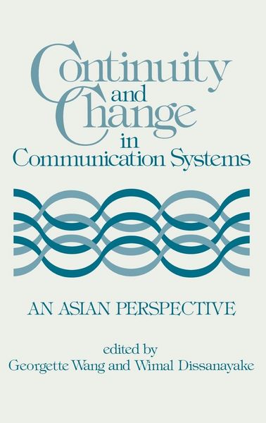 Produktbild: Continuity and Change in Communication Systems